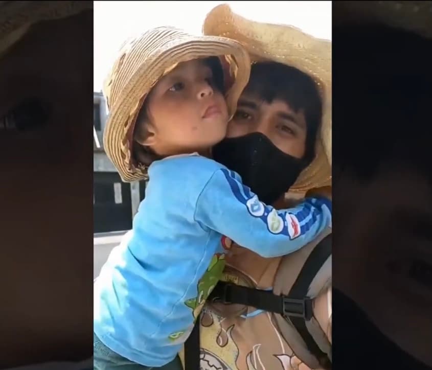 Con 28 años cumplidos y con sus sueños siempre a flor de piel, el guatemalteco Ever Nicolau tomó la decisión de interrumpir su carrera como bailarín de danza clásica y contemporánea -orillado por los estragos de la pandemia del
<a href="https://www.univision.com/temas/coronavirus">coronavirus</a>-
<b>para encontrar cualquier forma de llevarle de comer a sus tres hijos pequeños. </b>
<br>