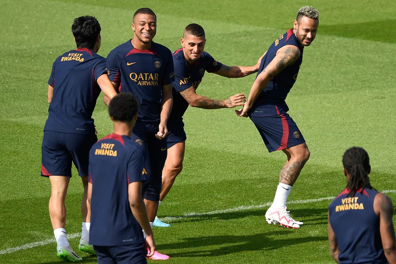 ¡Levantan castigo! Mbappé es reincoporado en el PSG