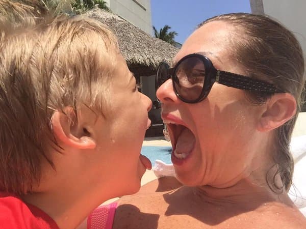 Estaba tan preocupada que compartió con sus seguidorse su situación y pidió oraciones.