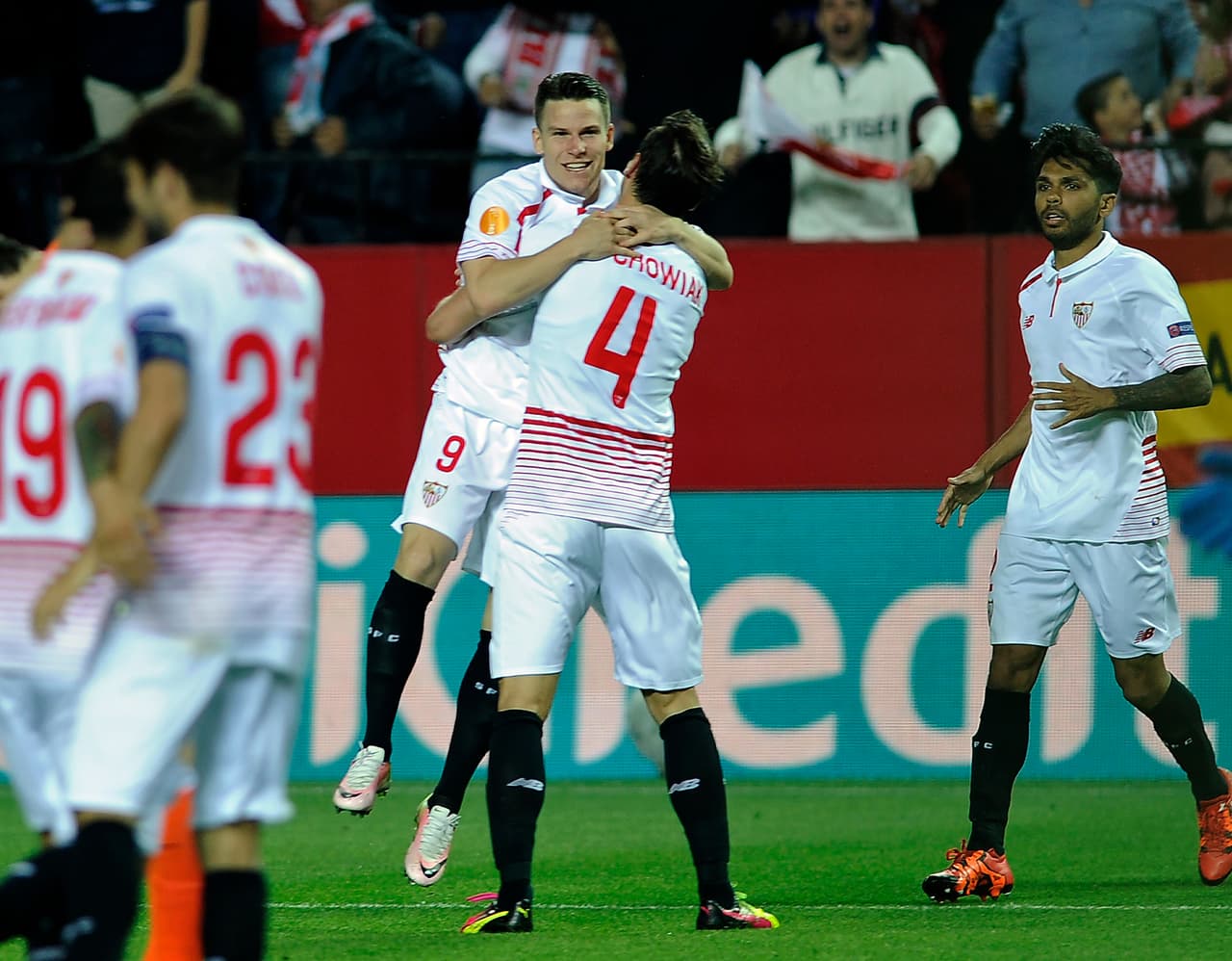 Sevilla vuelve a la final de Europa League