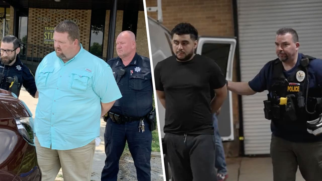 Hombres llegan con condones para “un encuentro con adolescentes” y los esperaban policías encubiertos en Texas