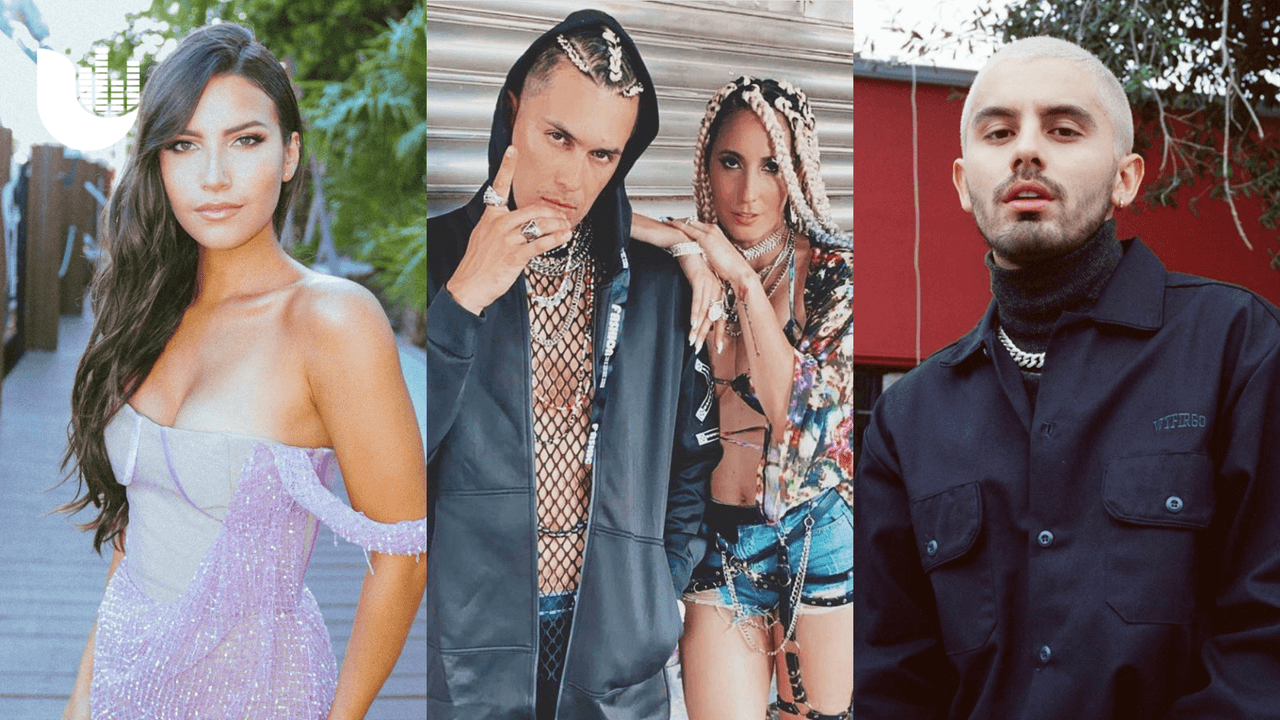 Uforia #NewMusic Picks: Listen to the hottest new drops here.