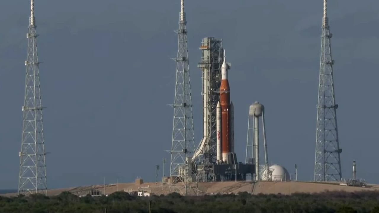 Expectativa mundial por Artemis II: así viven miles el lanzamiento hacia la Luna