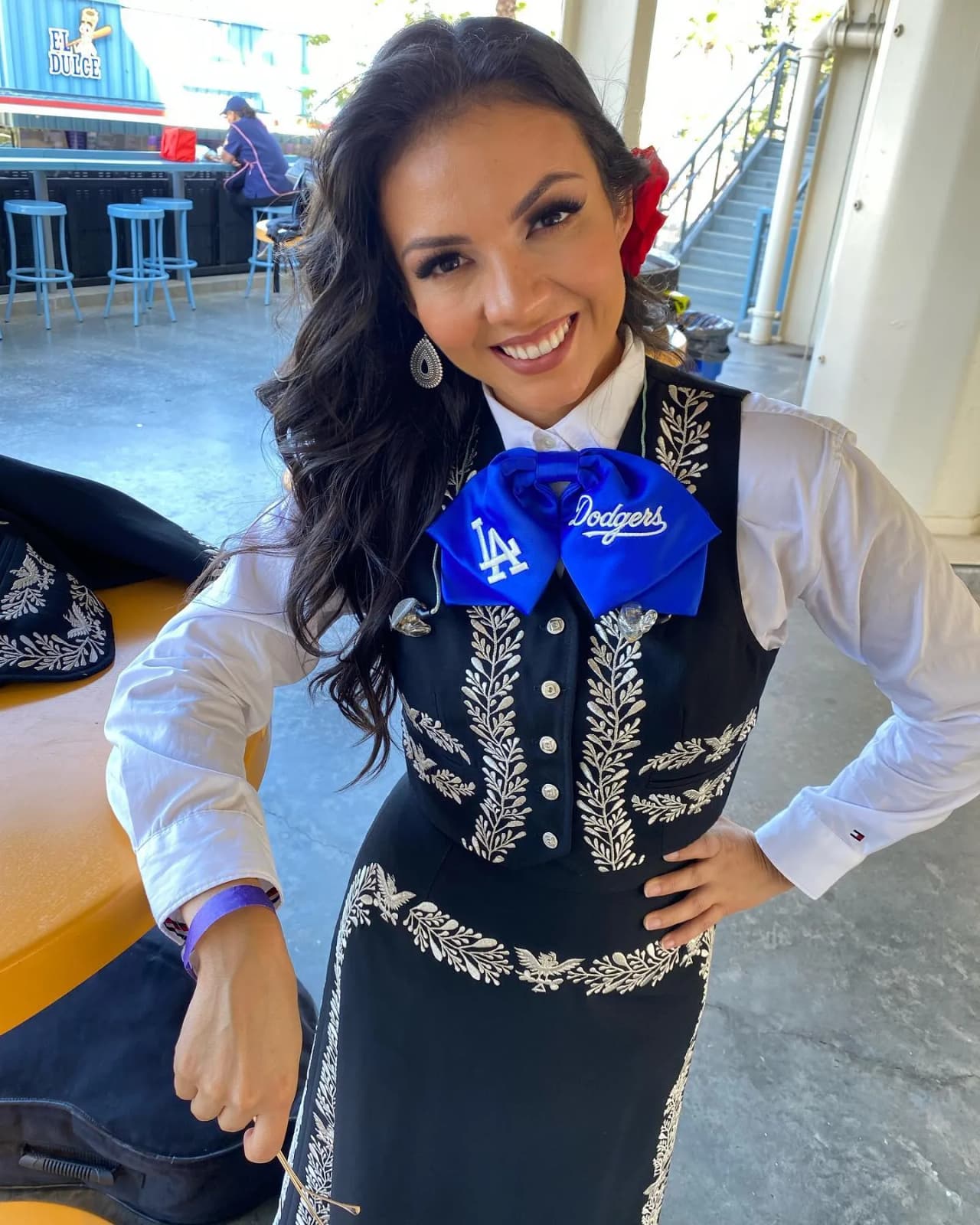 <b><a href="https://www.univision.com/entretenimiento/conoce-a-la-nieta-de-pedro-infante-que-es-identica-a-thalia-fotos" target="_blank">Lupita Infante</a></b>
<a href="https://www.univision.com/entretenimiento/conoce-a-la-nieta-de-pedro-infante-que-es-identica-a-thalia-fotos" target="_blank"> tiene un talento único para la música</a>. Nació y creció en California, pero lleva sangre mexicana. Estudio una licenciatura en etnomusicología en Los Ángeles para especializarse en el Regional Mexicano, además es la nieta del legendario actor y cantante, Pedro Infante. Inició su carrera musical en 2019, y ya ha sido nominada dos veces los Premios Latin Grammy's.