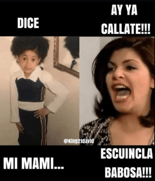 ¡Maldita lisiada!