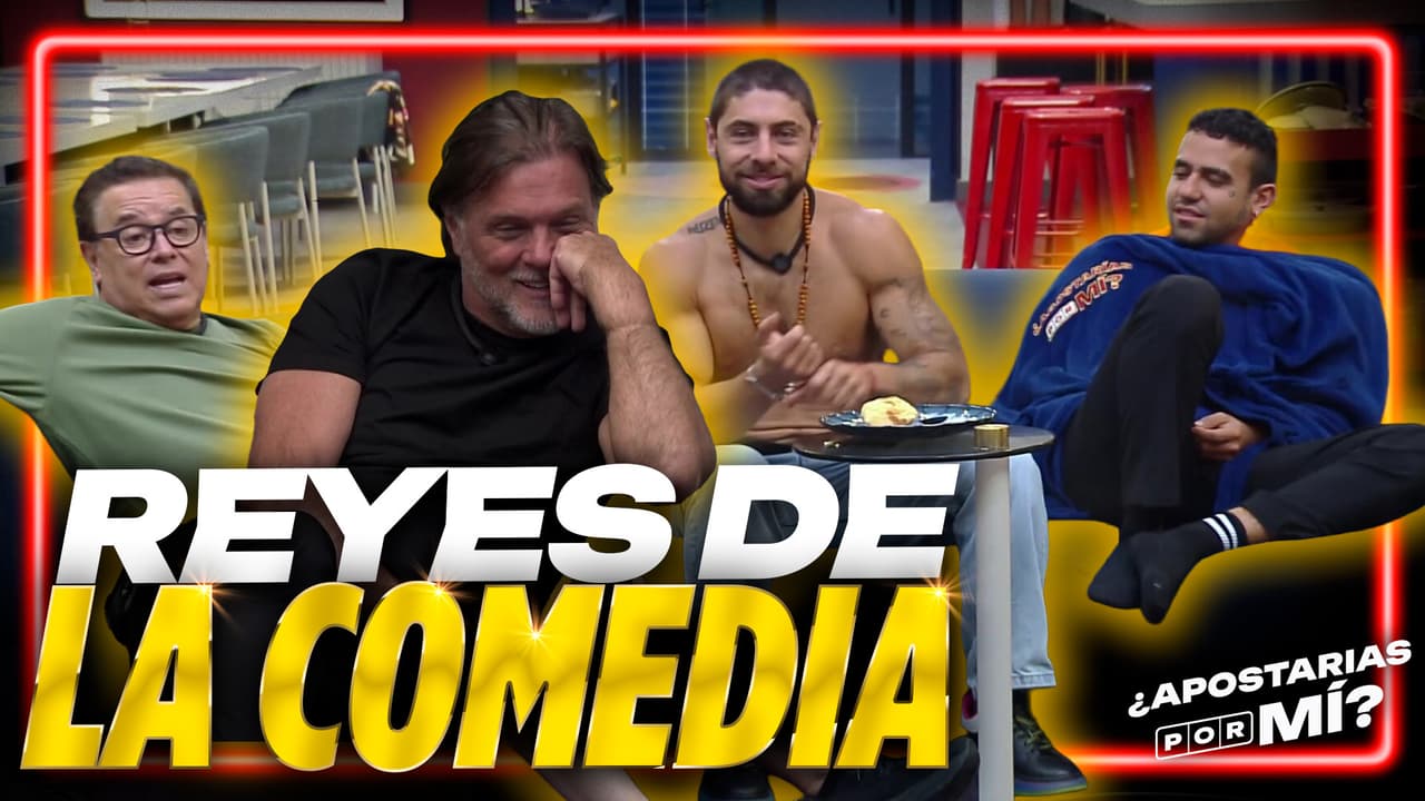 ¡REVELAN SUS SECRETOS! Mayito y Beta comparten sus rutinas de comedia con los hombres de la Villa
