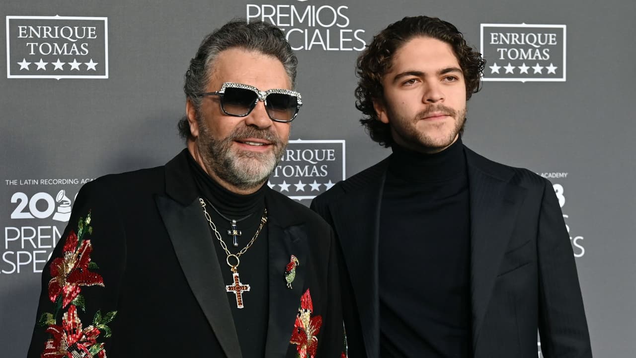 Esta fue la última aparición pública de José Manuel en 2023.