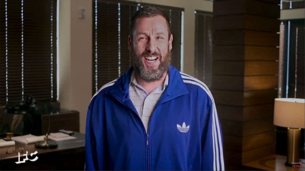 Adam Sandler.