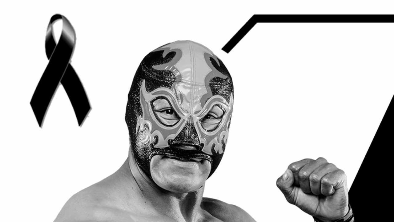 Murió el luchador mexicano Raziel a los 49 años de edad