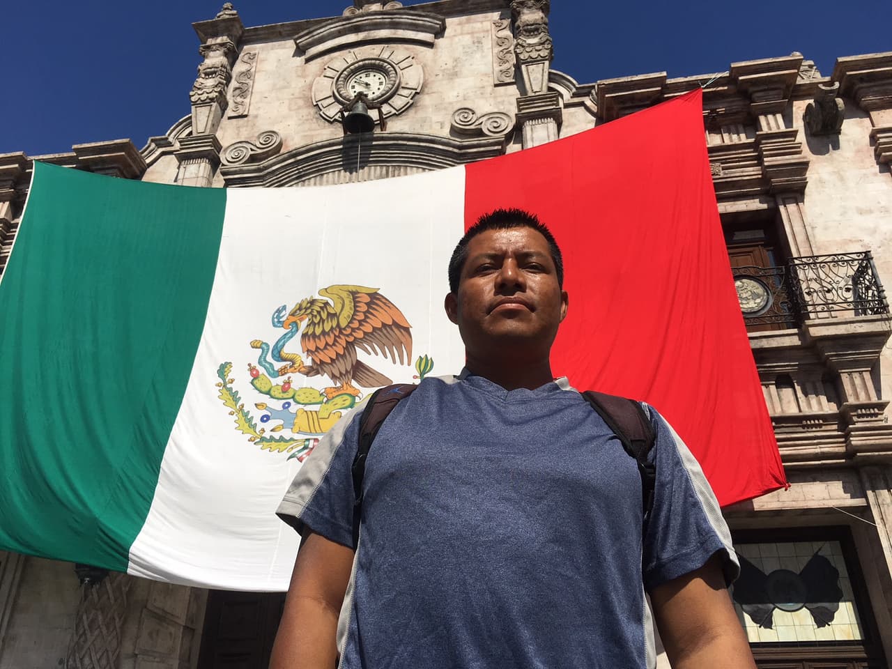 "Si México cambia tal vez regrese": inmigrantes en EEUU le dan su voto de confianza a AMLO