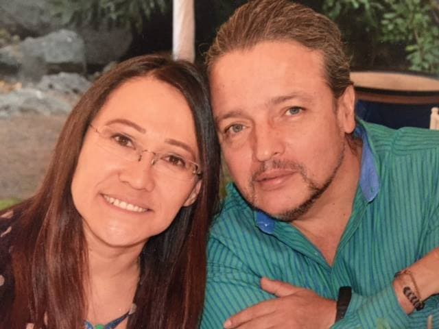 Hace tres años el actor publicó un video en Facebook y compartió que está felizmente casado: “Estoy felizmente casado con una mujer divina con un nivel intelectual grandioso, es un ser humano maravilloso con el que me río mucho, nos acompañamos en todo, es realmente una pareja".