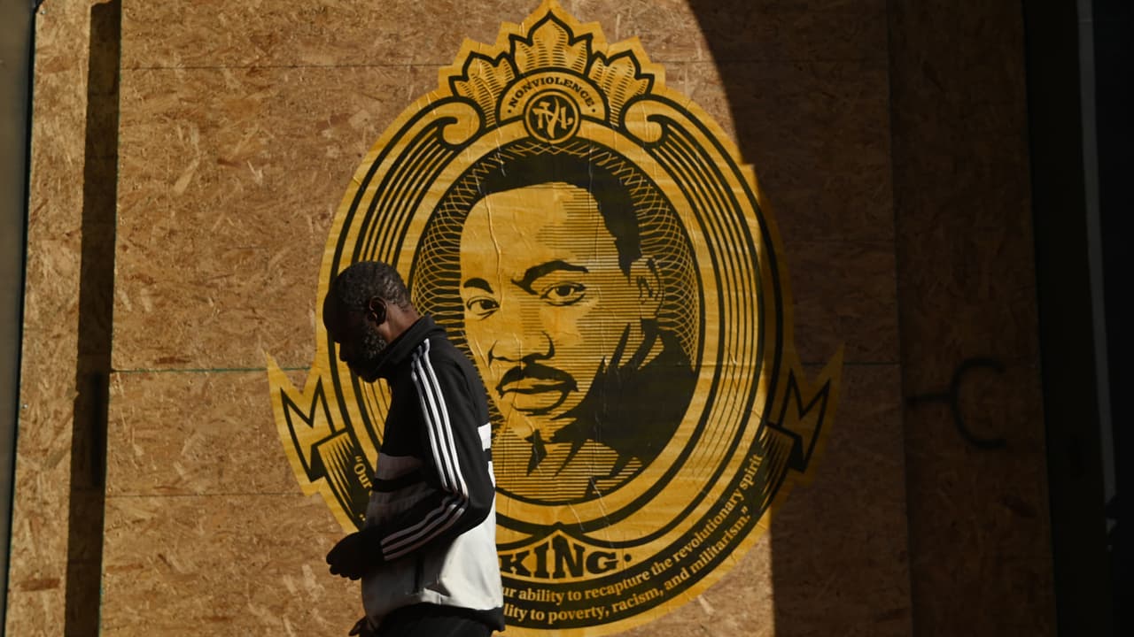 ¿Por qué se celebra el Día de Martin Luther King en EEUU?