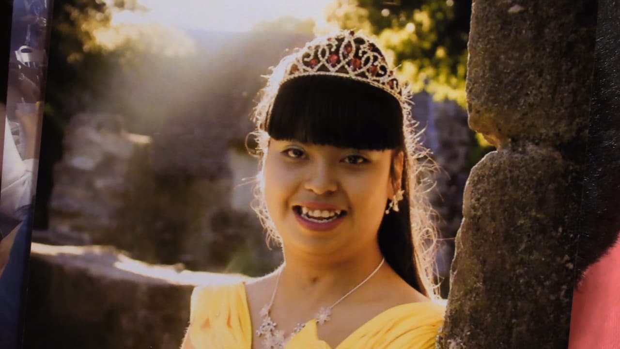 Sin embargo, también cumplió con el deseo de su hija: celebrar su quinceañero.