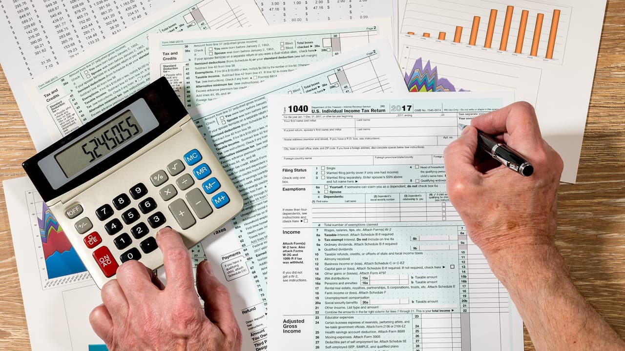 Temporada de impuestos 2024: ¿Cómo elegir un preparador de impuestos?