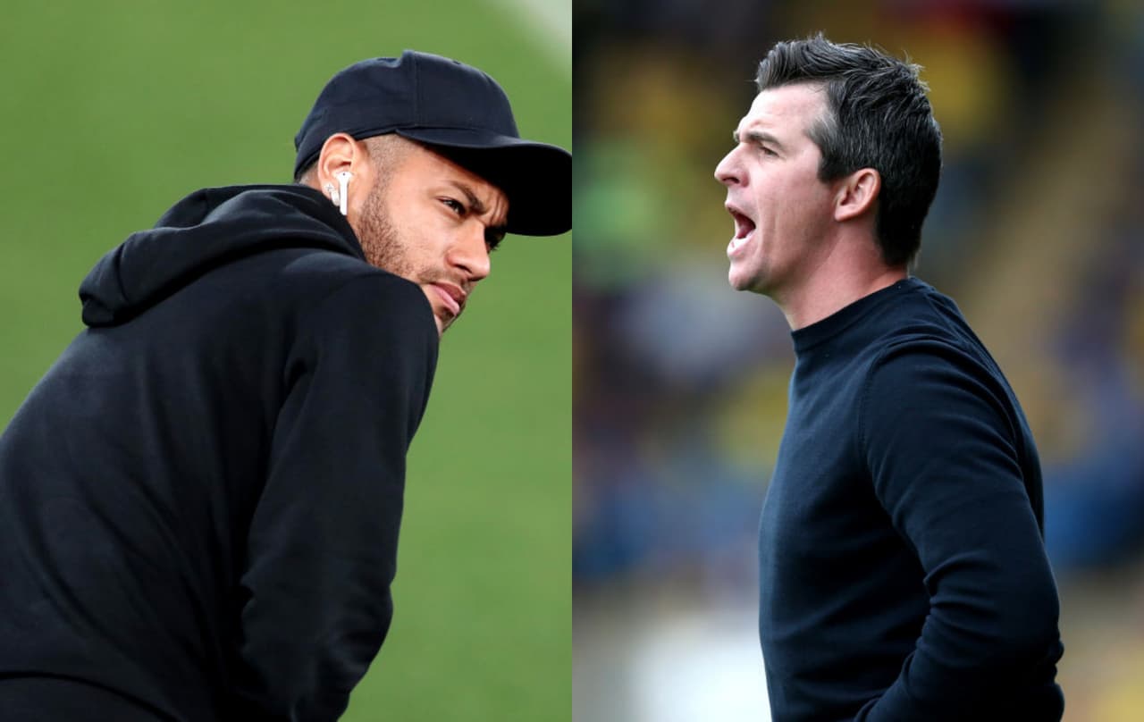 Neymar vuelve a estar en los reflectores de los medios por duras críticas en su contra, esta vez de parte del exfutbolista inglés Joey Barton en una columna de opinión en el diario francés L'Equipe.