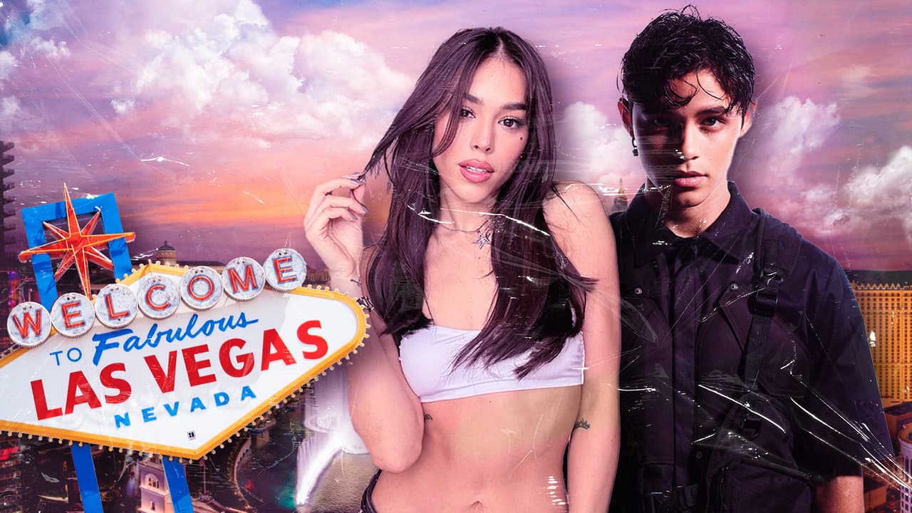 Danna Paola se mudó con su novio a los cuantos días de conocerlo: así es su historia de amor