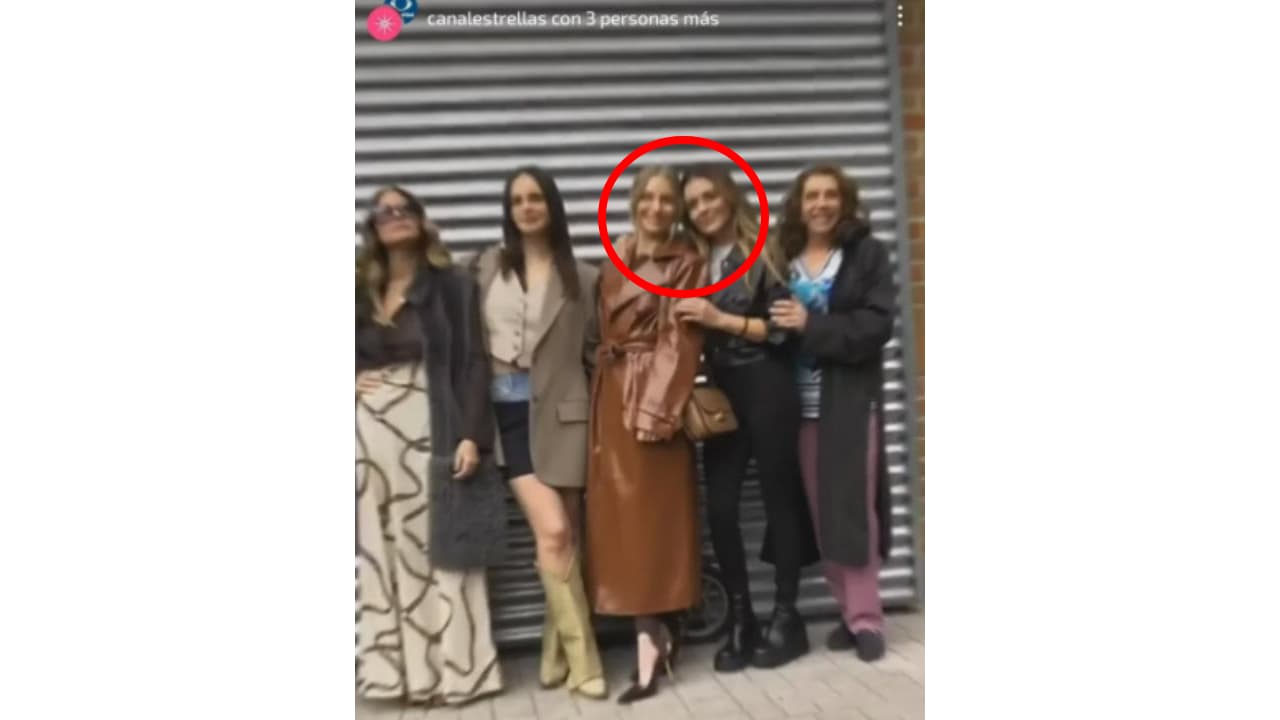 Grettell Valdez hará telenovela con irina Baeva y así posaron juntas.