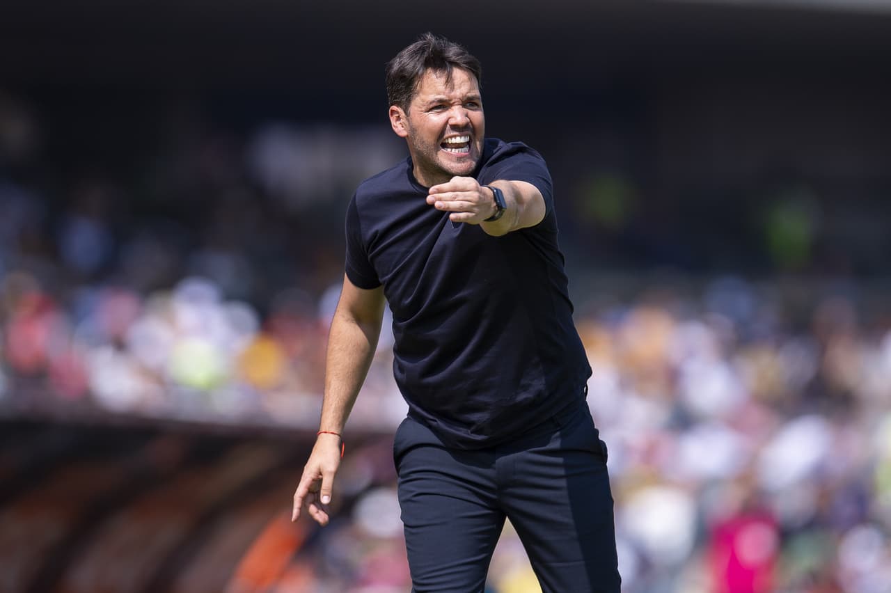 Ronaldo se decide y ficha a Nicolás Larcamón

