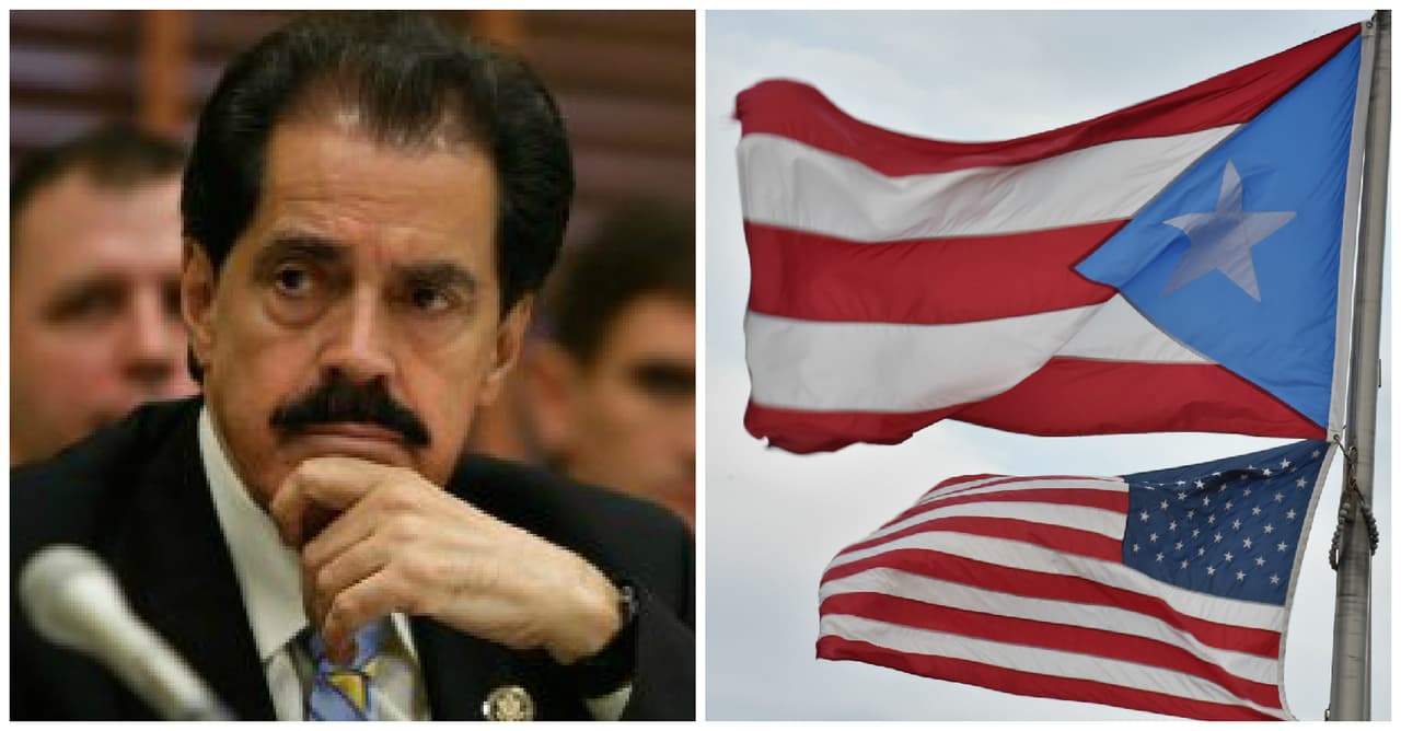 Congresista Serrano le ve ventajas a la estadidad