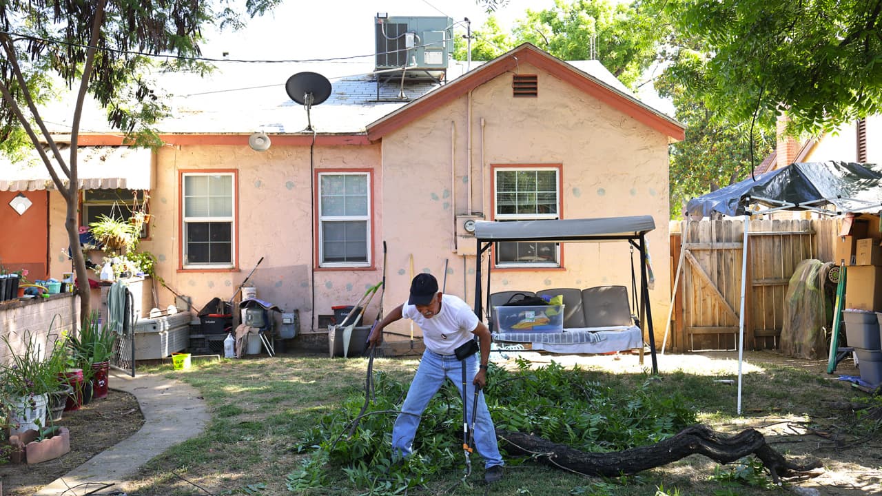 ¡Por las nubes! Las rentas de apartamentos en Fresno aumentan 20% en un año