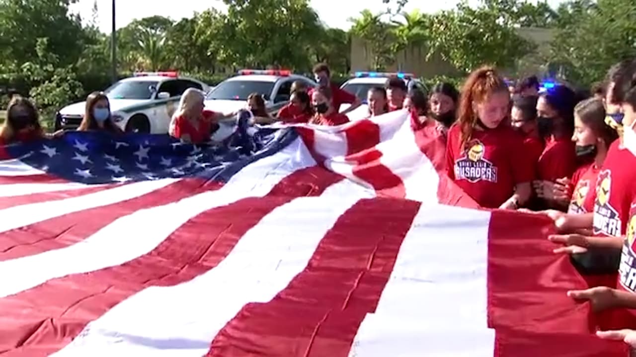 Lista de ceremonias y eventos de conmemoración al 11 de septiembre a través del Valle Central