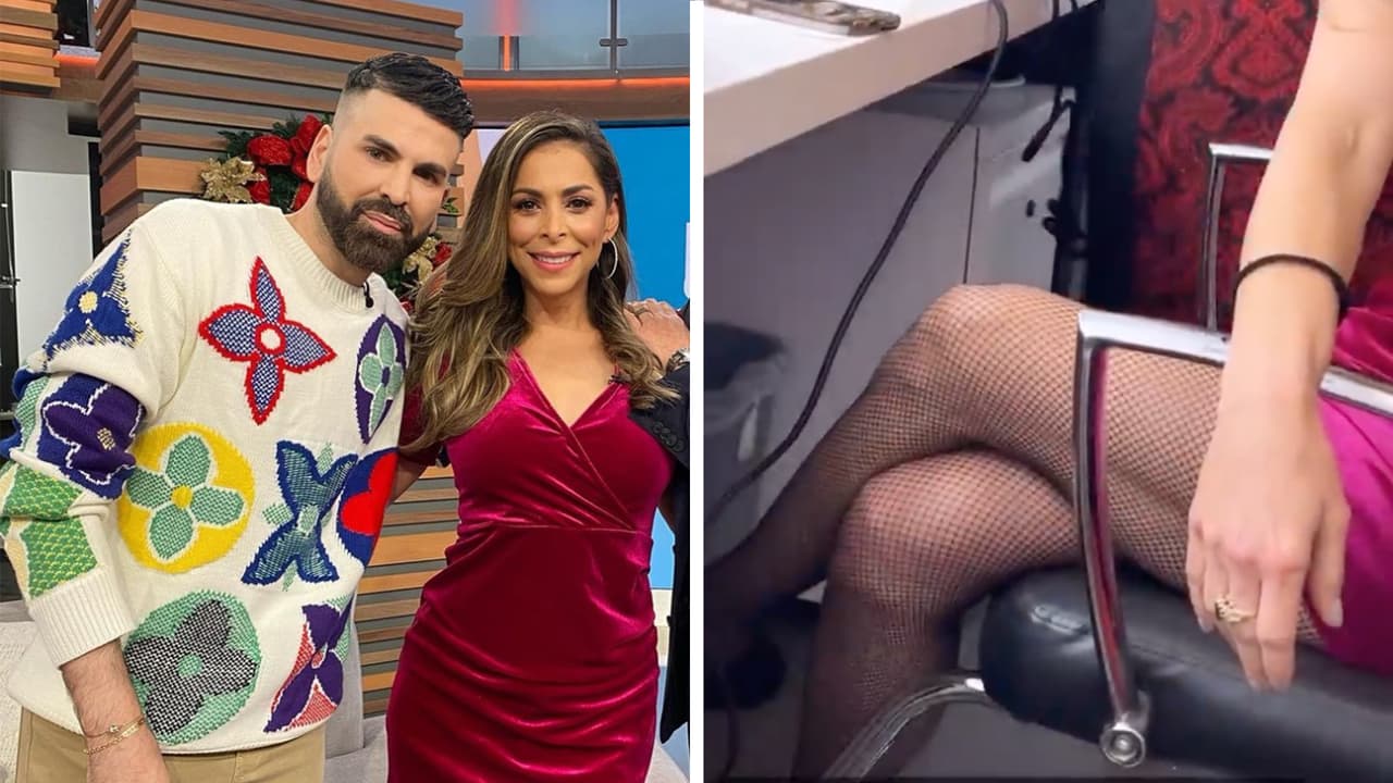 Jomari criticó el outfit de Lourdes Stephen y ella se defendió como las grandes