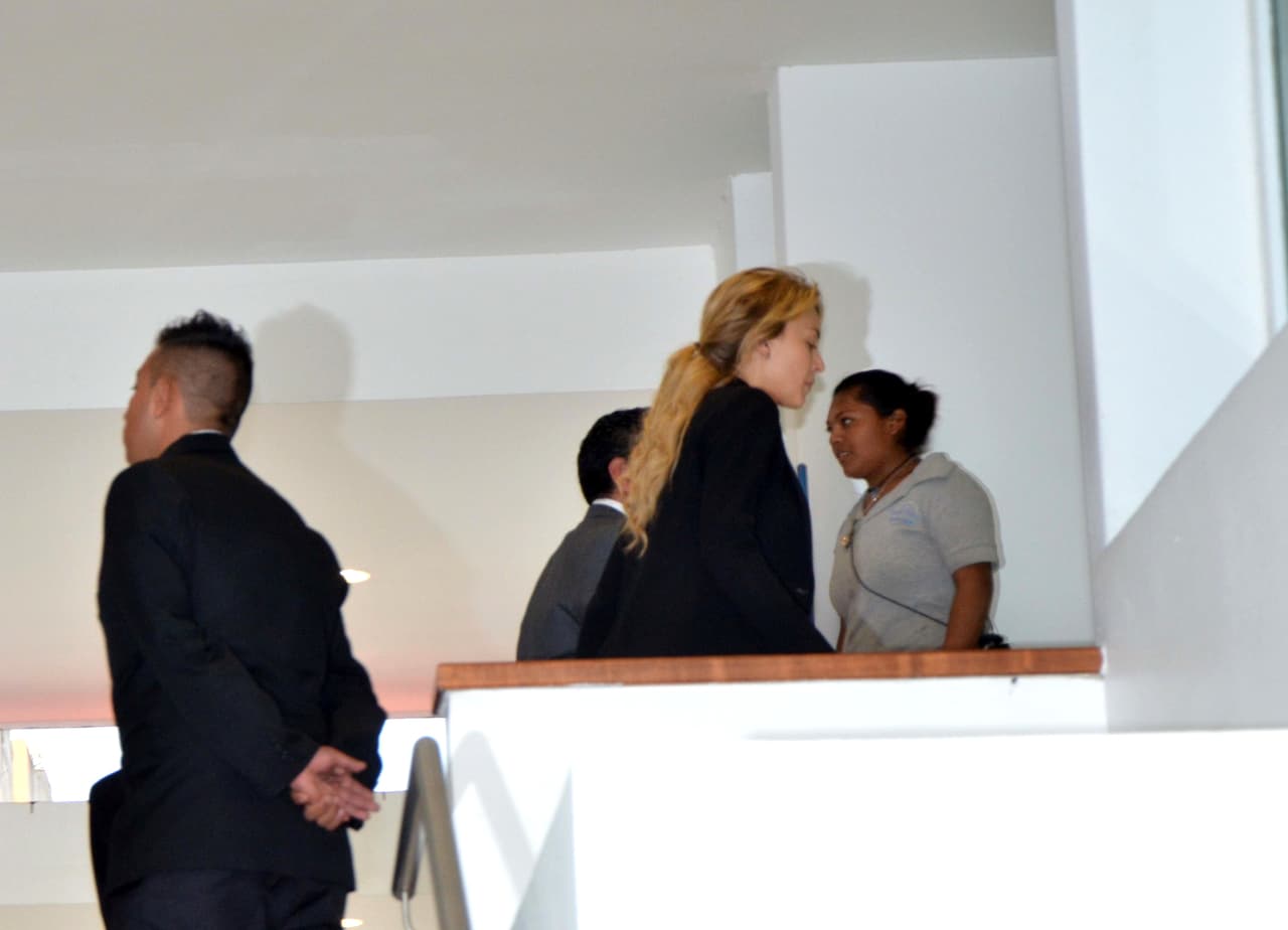 La madre de la actriz falleció a los 54 años de edad luego de una operación a corazón abierto.