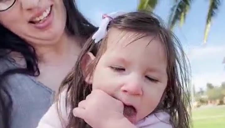 Ayuda a Naielea: una niña en Tucson es la única persona en Arizona a quien se le ha diagnosticado síndrome de Cask