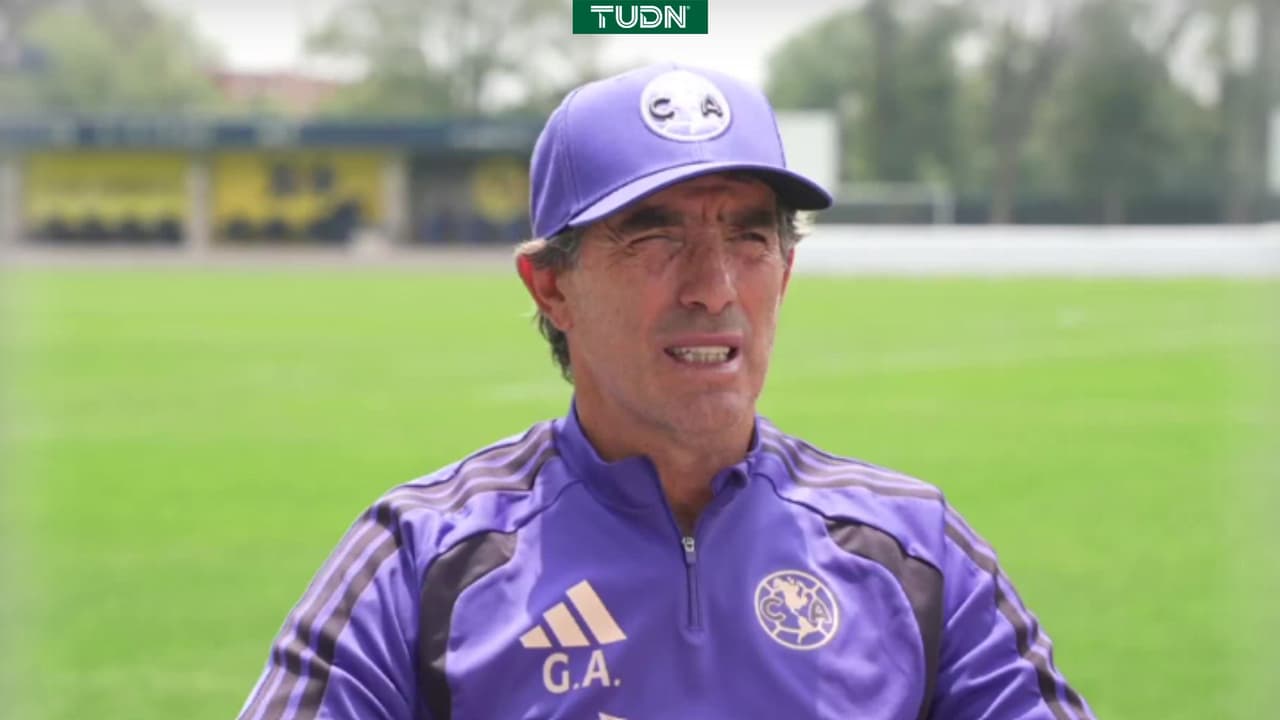 ¿Guillermo Almada ve al América como el más grande? Esto dijo