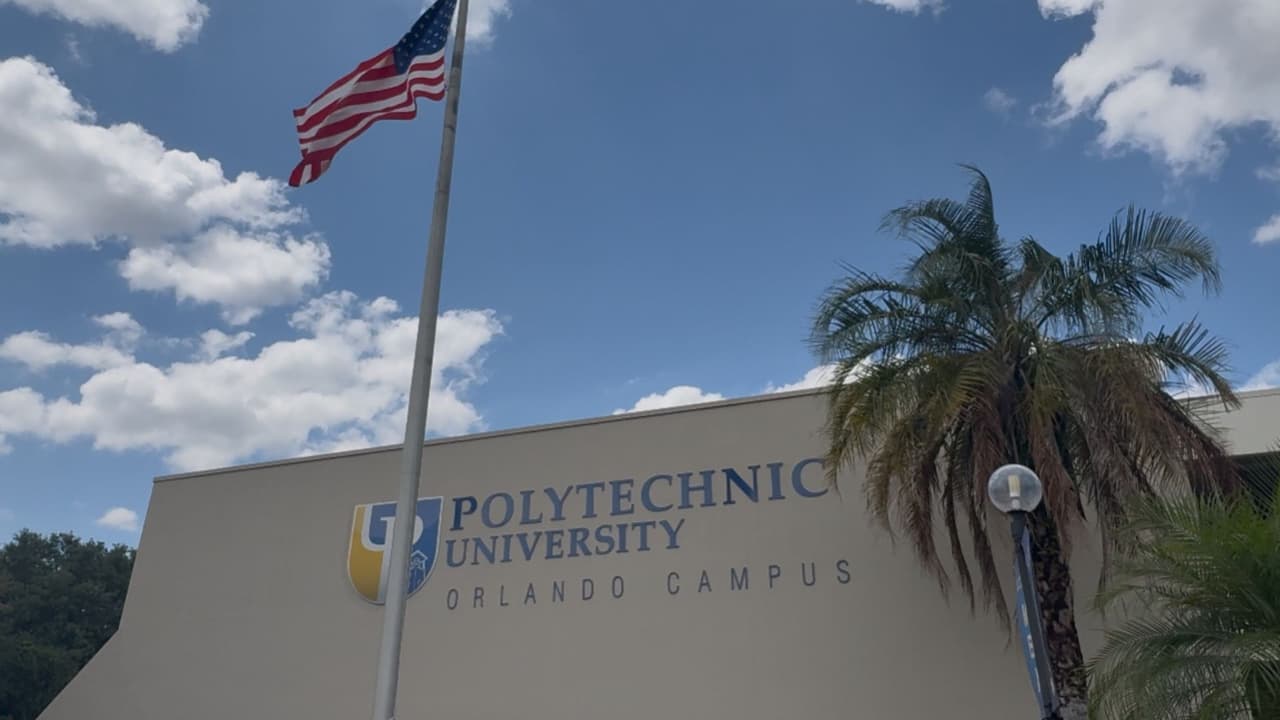 La Universidad Politécnica de Orlando inaugura su Laboratorio Aeroespacial con una inversión de $2.9 millones