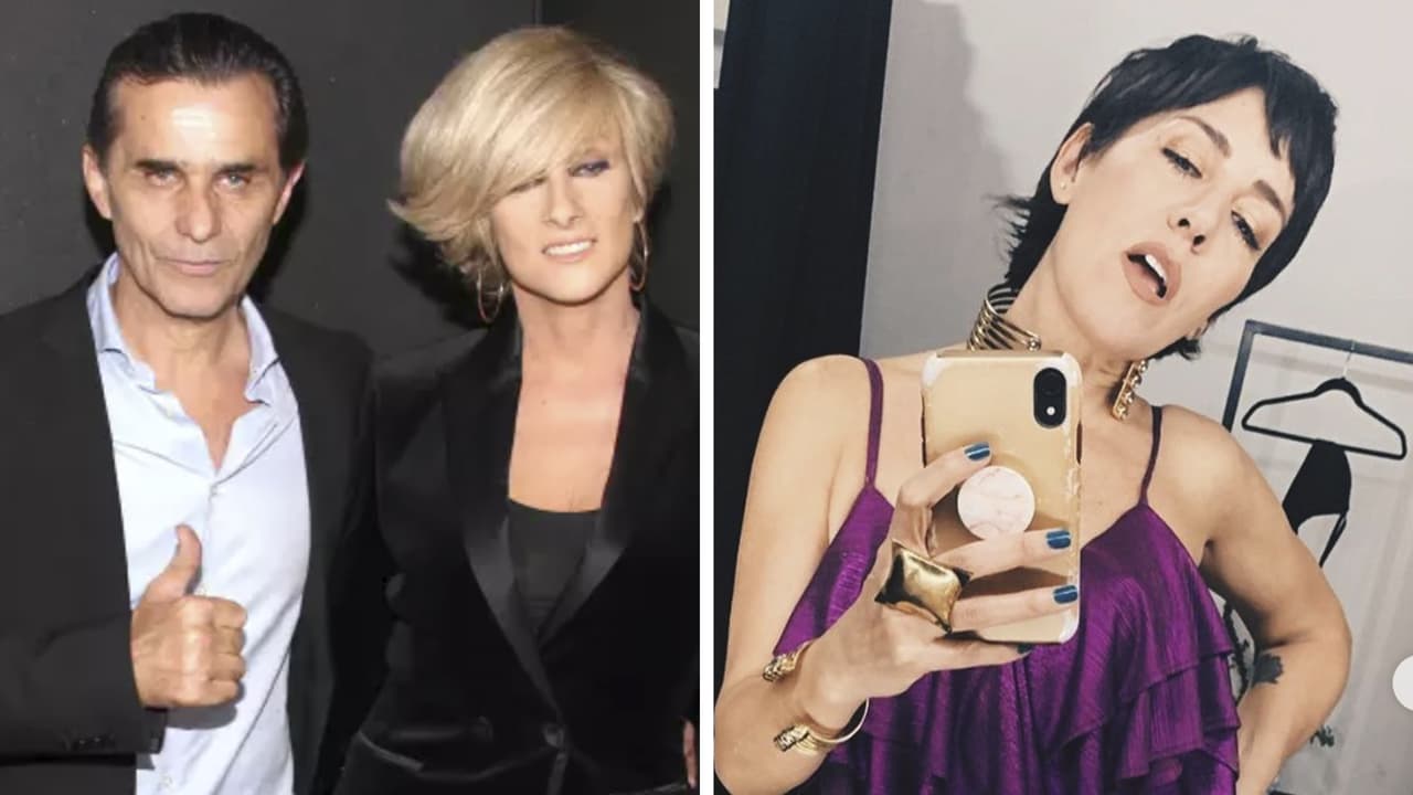 Humberto Zurita habla de su relación con Stephanie Salas: “Ella y Christian Bach eran amigas”