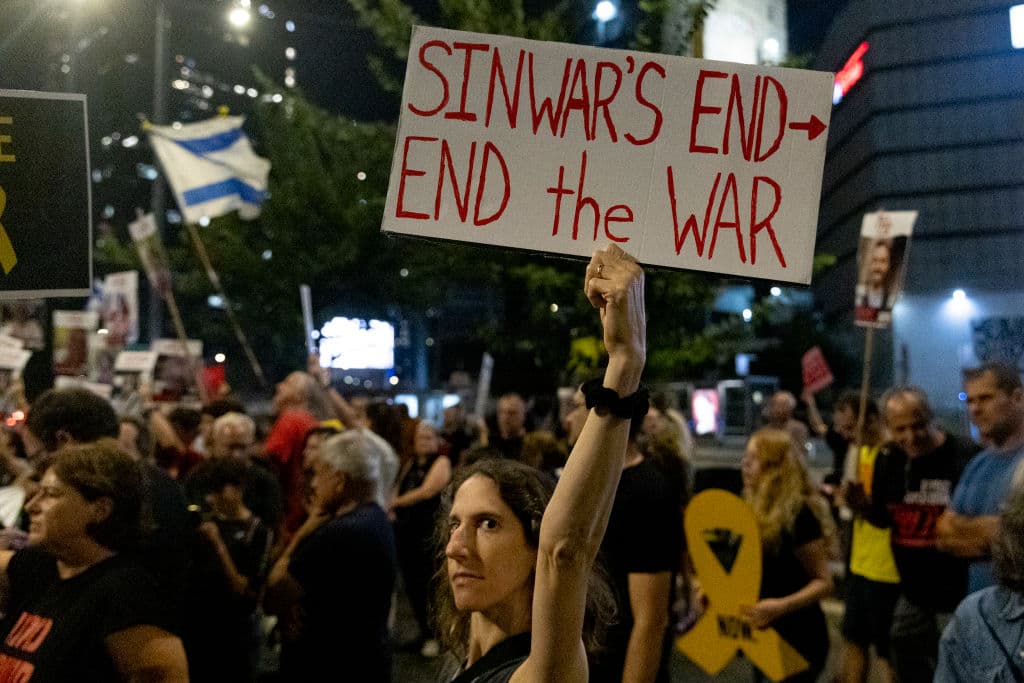 Israel mata a Yahya Sinwar, líder de Hamas: cómo puede afectar al futuro de la guerra en Gaza