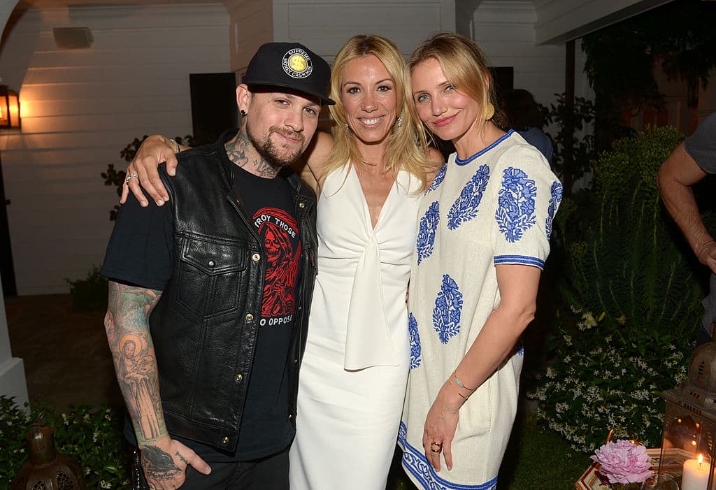 Raddix - Hija de Cameron Diaz y Benji Madden
<br>
