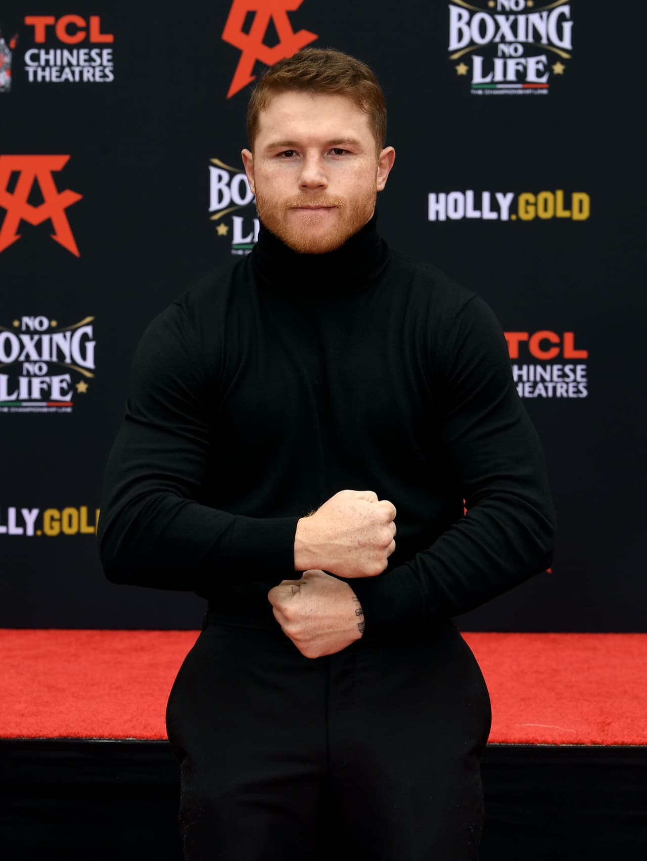 Canelo Álvarez
