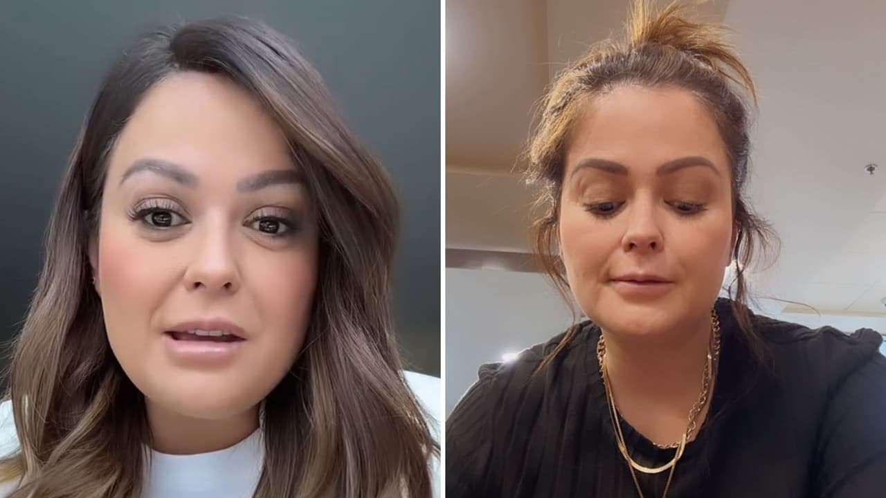 Mariana Echeverría se defiende tras ser involucrada en la presunta muerte de “un niño”