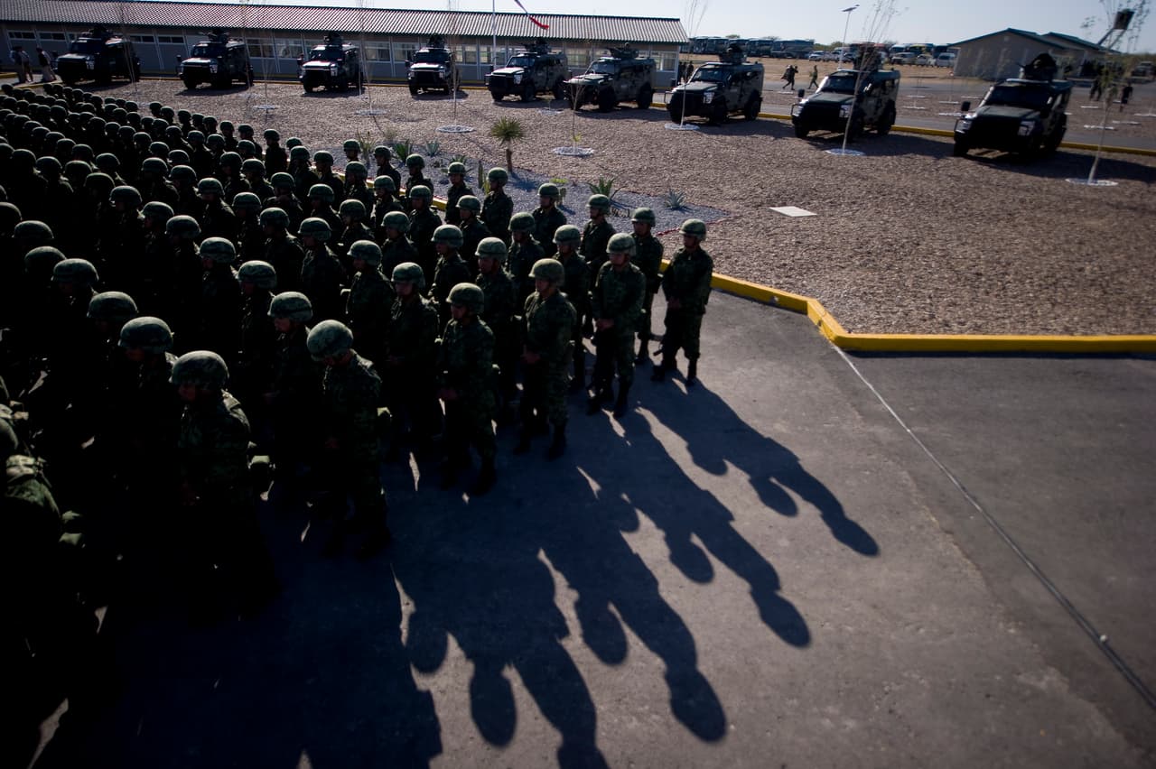 Tamaulipas: A hellish slice of the U.S.-Mexico border