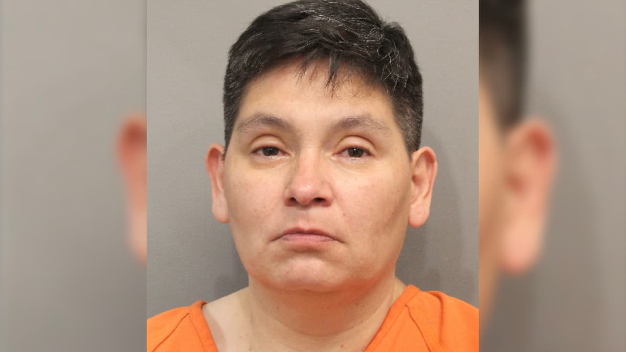 Arrestada por segunda ocasión bajo sospecha de conducir ebria en las calles de Houston