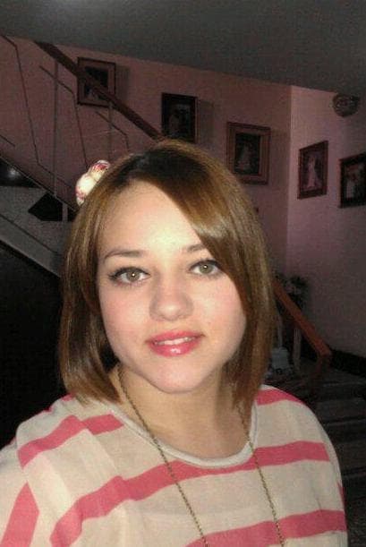 Lejos quedó aquella 'Gotita de amor' de 5 años que apenas comenzaba a actuar.