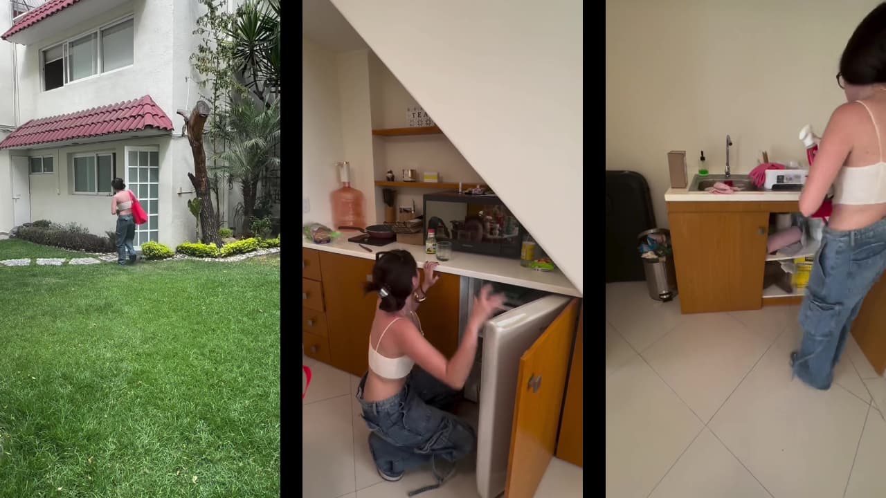 'Hija' de Fernando Colunga ya vive sola y mostró las dificultades que vive