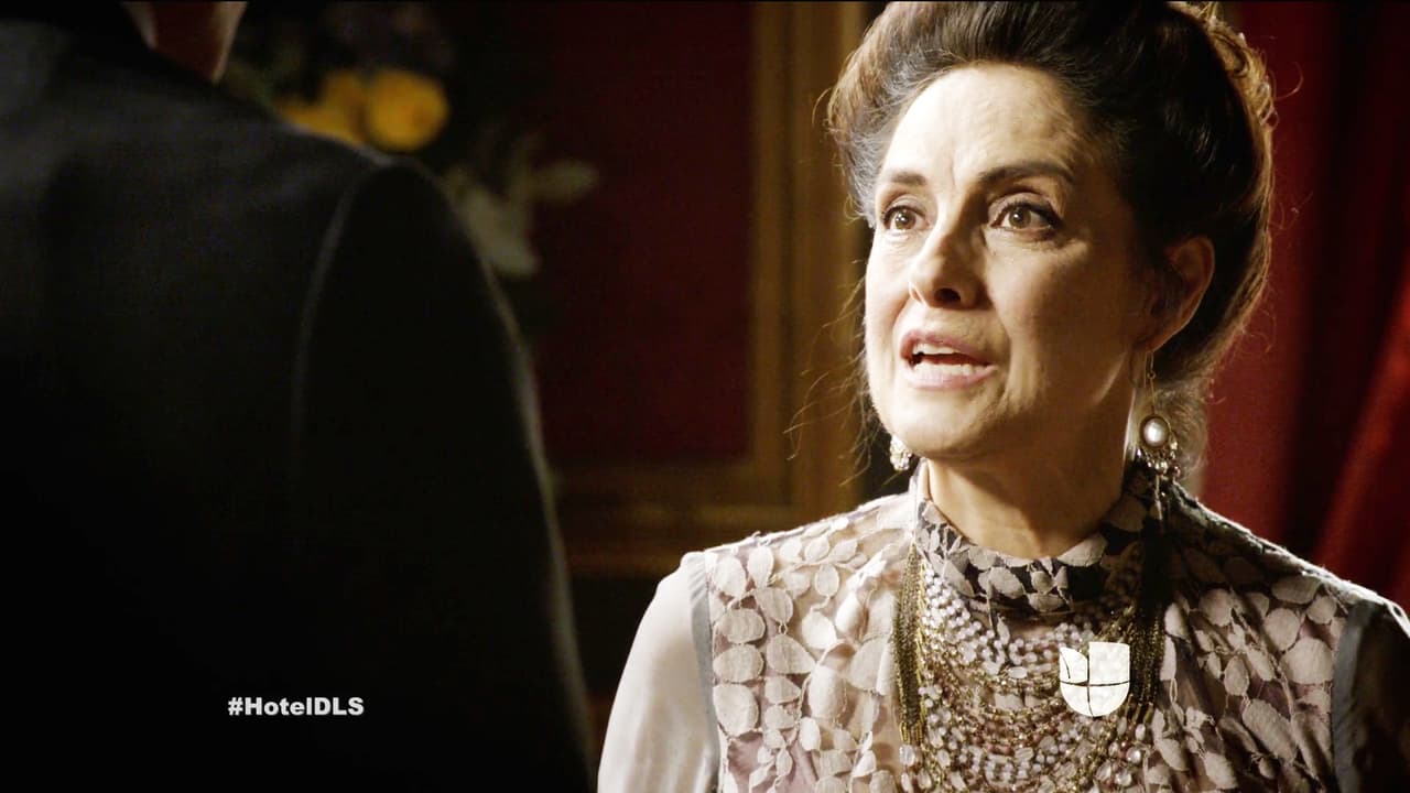 Sólo quieres darle una mejor vida a tu madre Teresa.