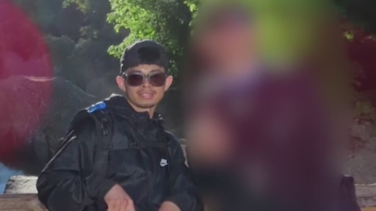 Joven salvadoreño muere tras caer de una cascada en el parque Yosemite