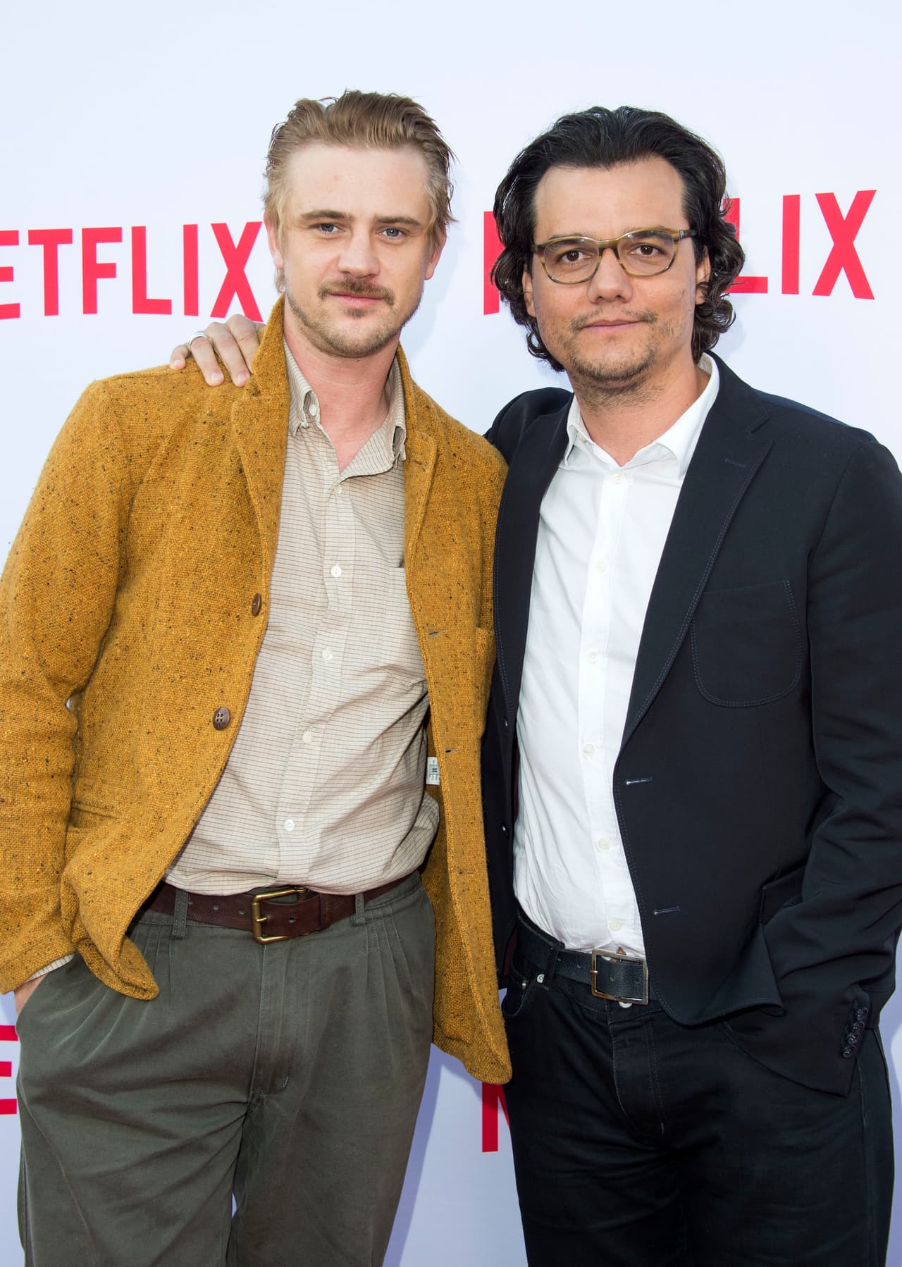 Boyd Holbrook es el principal enemigo de Wagner en "Narcos", él será un agente de la DEA.