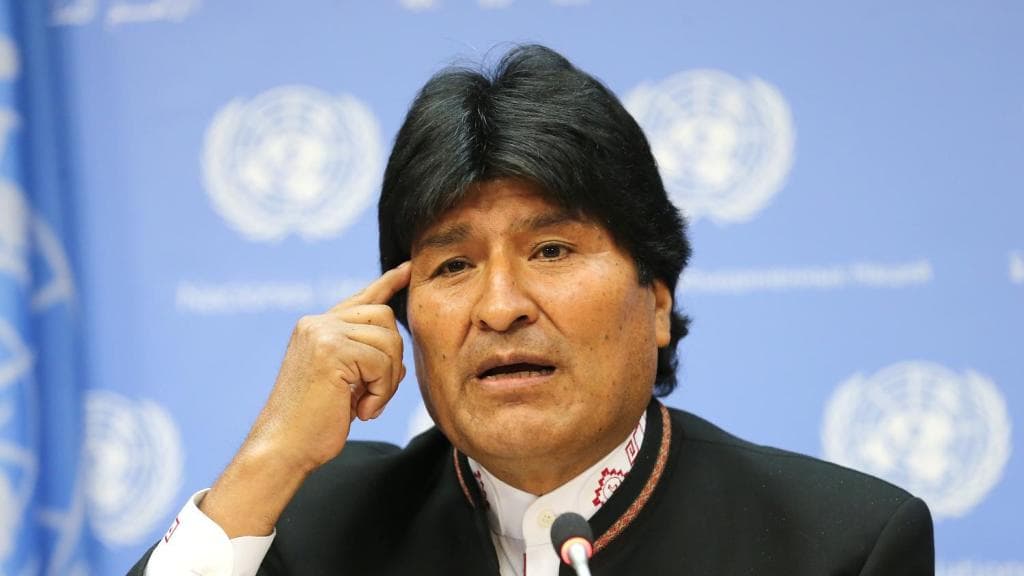 Evo Morales
