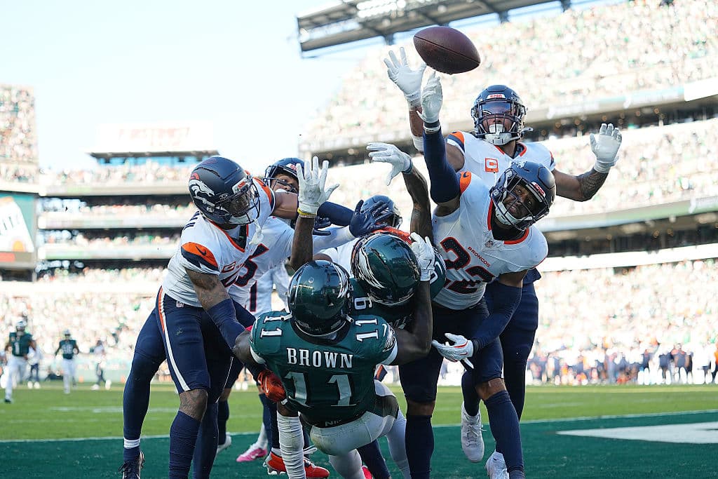 Resultados Semana 5 de NFL: Eagles pierden invicto y los Ravens se hunden