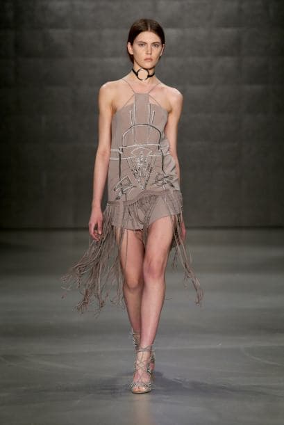 Por lo general, combinan bien con faldas, vestidos, incluso, 'jeans' estilo capri.