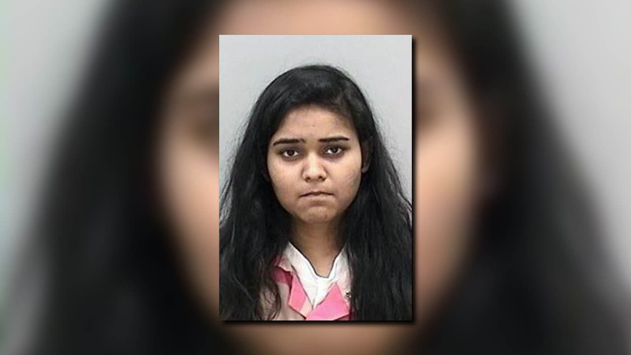 Byrapaka trabaja en la escuela secundaria Hephzibah.