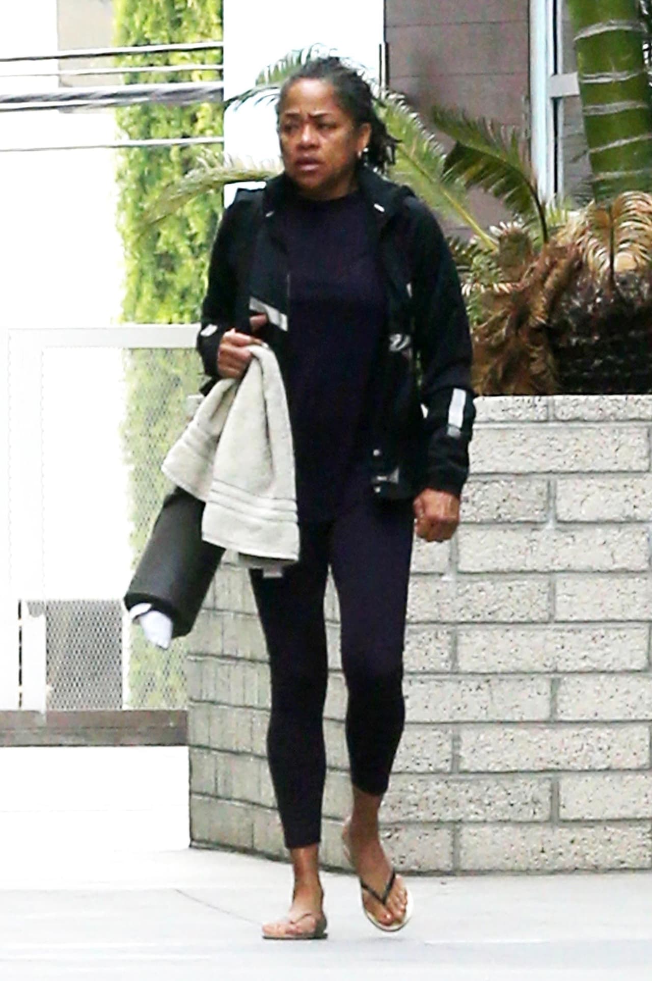 La única familiar de la hoy duquesa de Sussex presente en el enlace ha logrado encantar incluso a "los británicos menos fascinados con las cuestiones monárquicas".