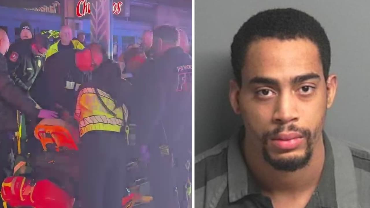 Empezó como pelea: cuatro personas terminan heridas en un tiroteo de un bar en The Woodlands