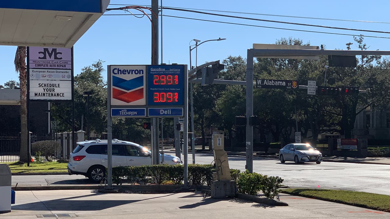 El estado de Texas tiene el precio más barato de la 
<a href="https://www.univision.com/local/houston-kxln/precio-de-la-gasolina-en-texas">gasolina</a> en Estados Unidos de acuerdo con la agencia AAA.