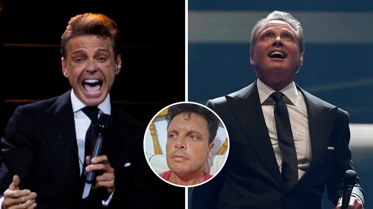 Doble idéntico de Luis Miguel aparece en TikTok y su parecido revive teoría conspirativa: "El de los conciertos"